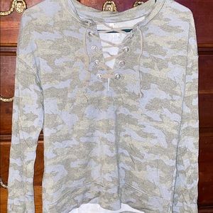 Camo Long Sleeve
